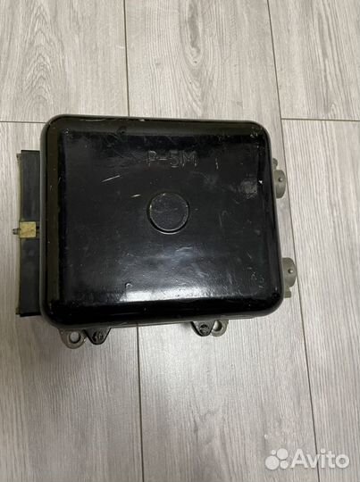 Регулятор напряжения Р-5М