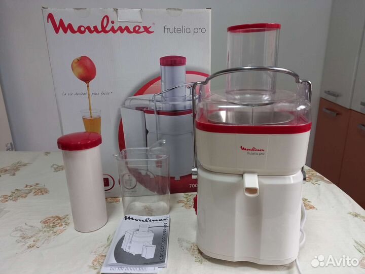 Соковыжималка новая