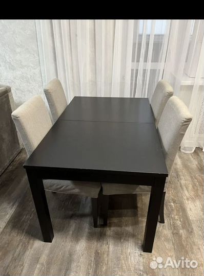 Кухонный стол раскладной