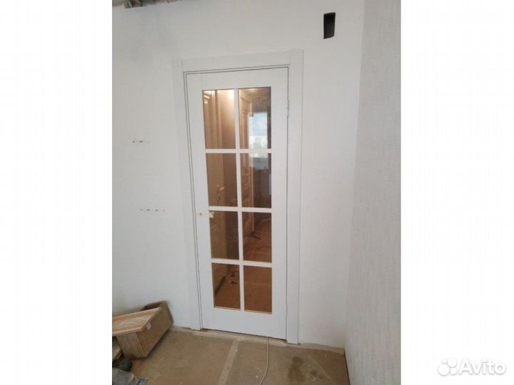 Двери межкомнатные Бюджетные