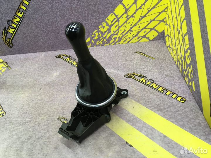 Рычаг МКПП Кулиса кпп Форд Фьюжн 1.6 2012г