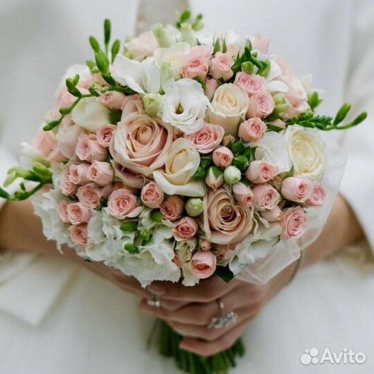 Свадебные букеты Букет невесты Цветы