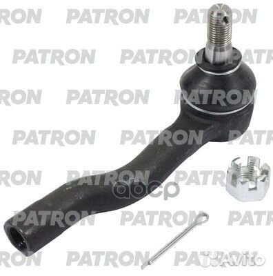 Наконечник рулевой тяги левый infiniti: FX35 02