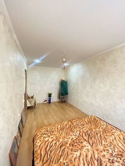 3-к. квартира, 63 м², 1/5 эт.