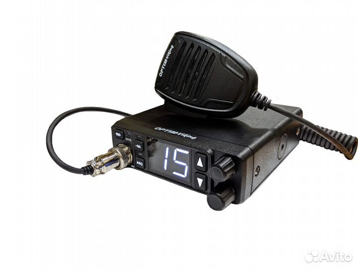 Автомобильная радиостанция Optim Viking 27MHz