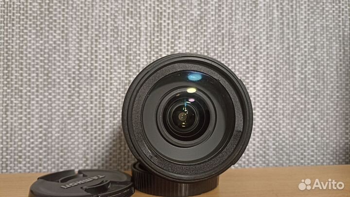 Tamron 18-270mm Di II VC PZD Canon