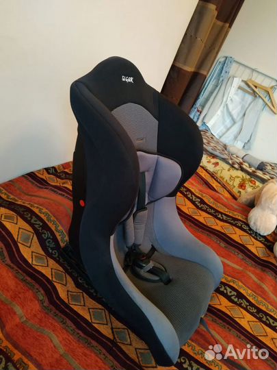Детское автокресло Siger