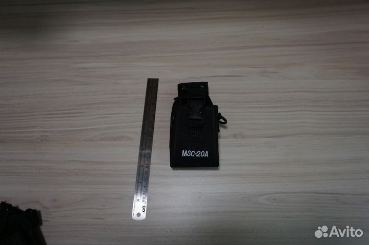 MSC20A + MSC20B Чехол для Baofeng UV-5R