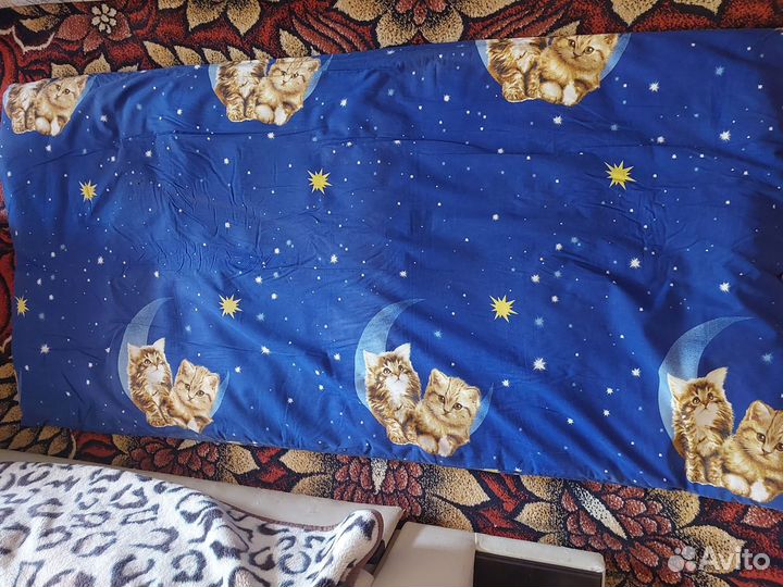 Матрас советский