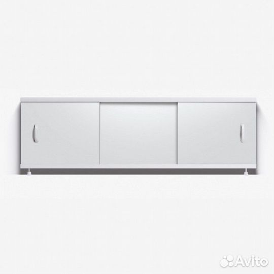 Панель под ванну