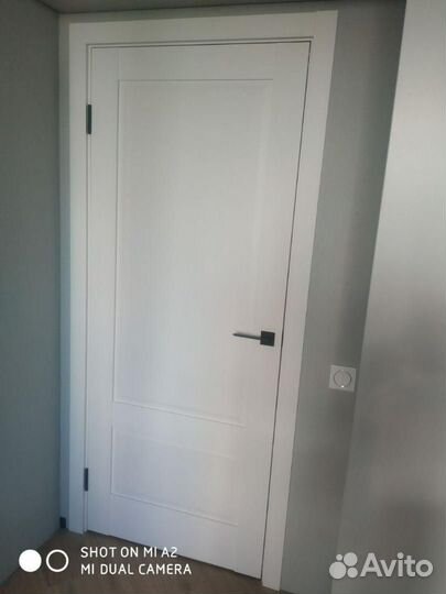 Двери межкомнатные
