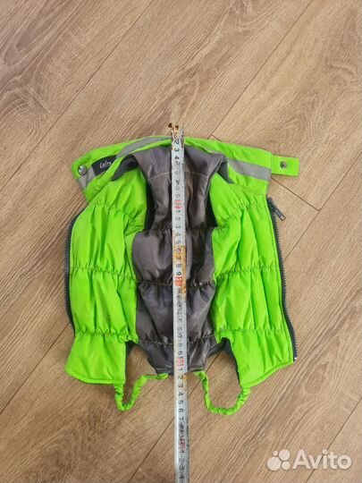 Зимний комбинезон для собаки