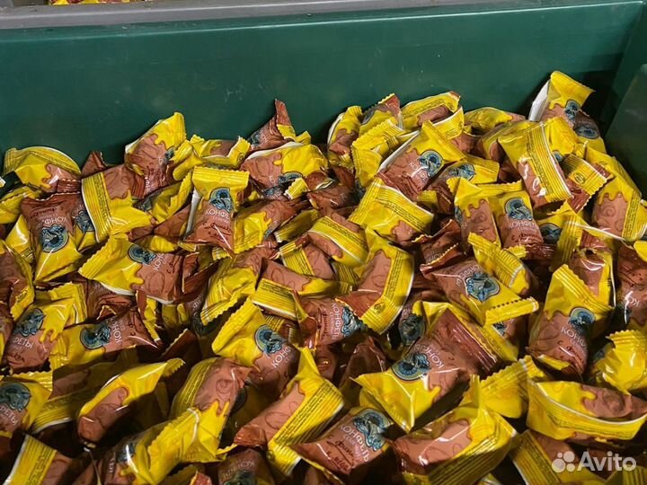 Конфеты оптом с производства