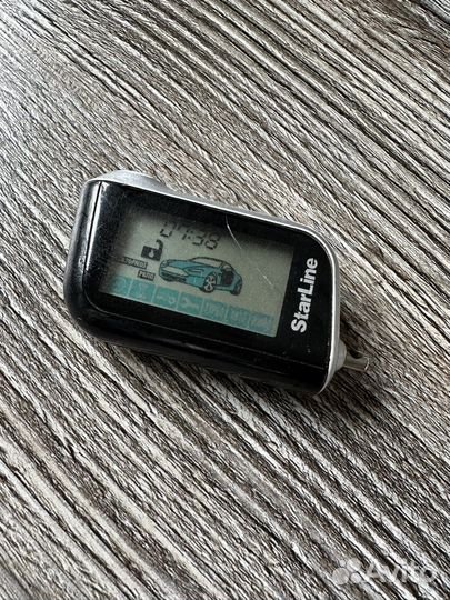 Брелок старлайн а93