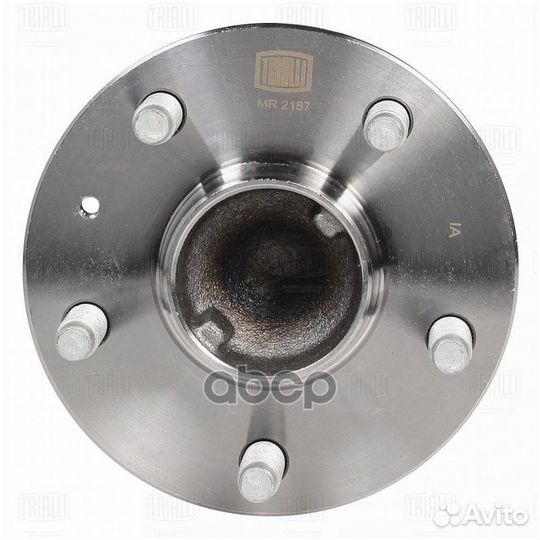 Ступица задн. в сборе с подшип. для а/м Opel Mo