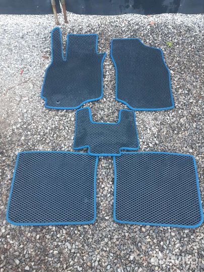 Эва коврики