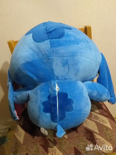 Мягкая игрушка Стич