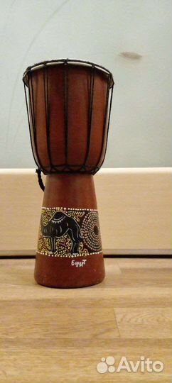 Барабан джембе