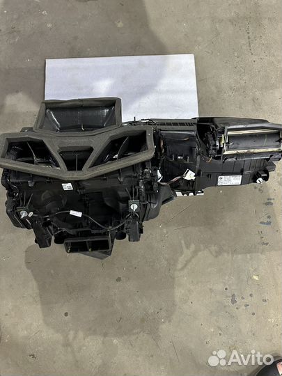 Печка в сборе BMW X5 G05