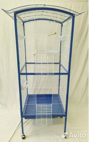 Клетка вольер Triol для попугаев