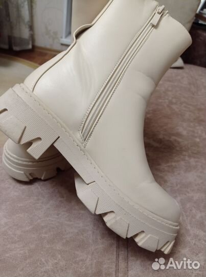 Женские классические ботинки Челси 38 размер