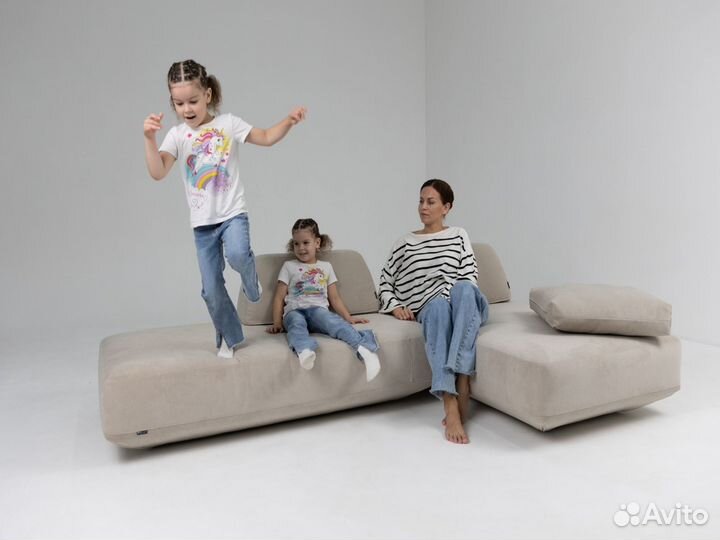 Диван 3600х2800 мм