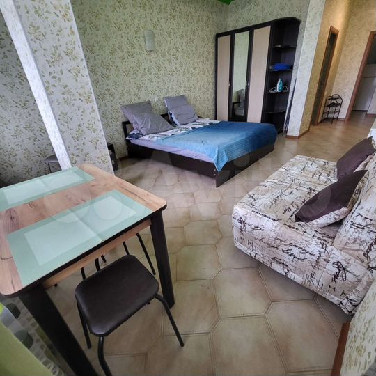 Квартира-студия, 35 м², 3/5 эт.