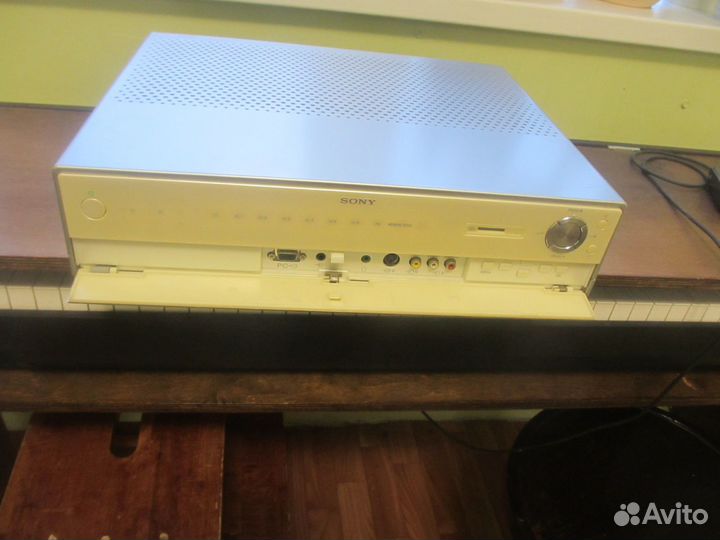 Корпус для лампового усилителя и прочих поделок