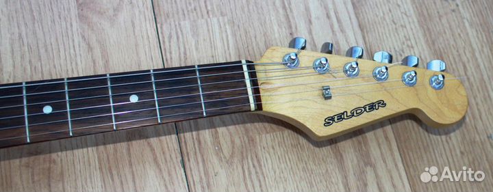 Электро гитара Selder Stratocaster