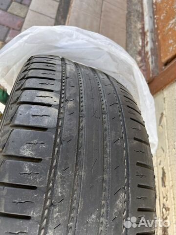 Nokian Tyres Hakka Blue SUV 235/55 R18 100V