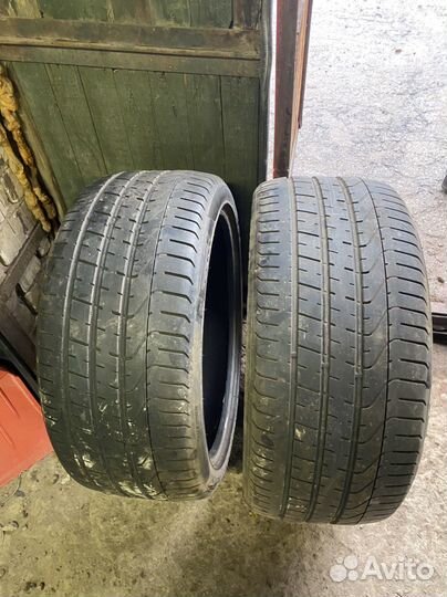 Pirelli P Zero 275/35 R21