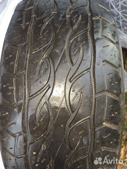 Колёса Bridgestone Blizzak DM-V1 265/70 R16