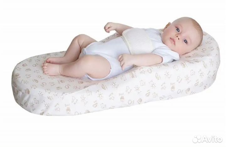 Матрас кокон 