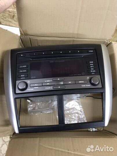 Магнитола 2 din