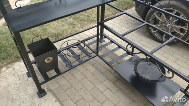 Мангал казан