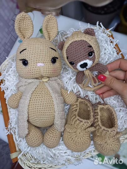 Набор для малыша