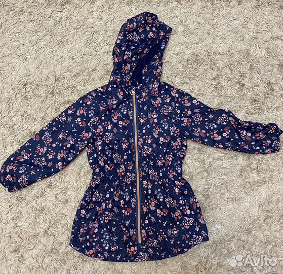 Вещи пакетом для девочки 104-110