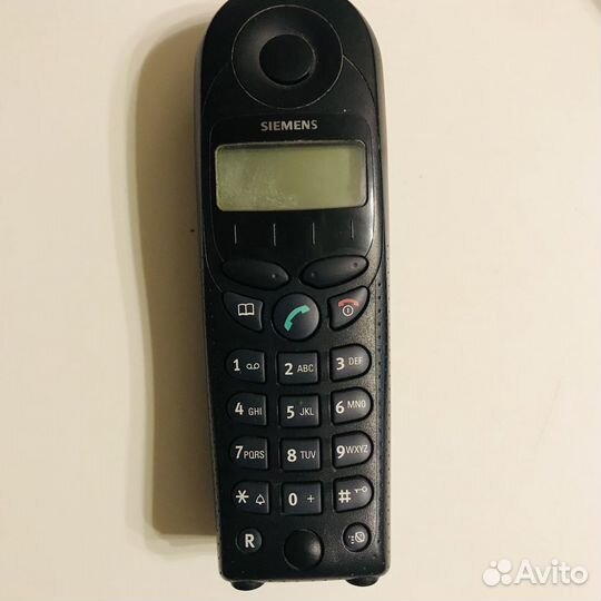 Телефон Siemens Gigaset 4000 стационарный Германия