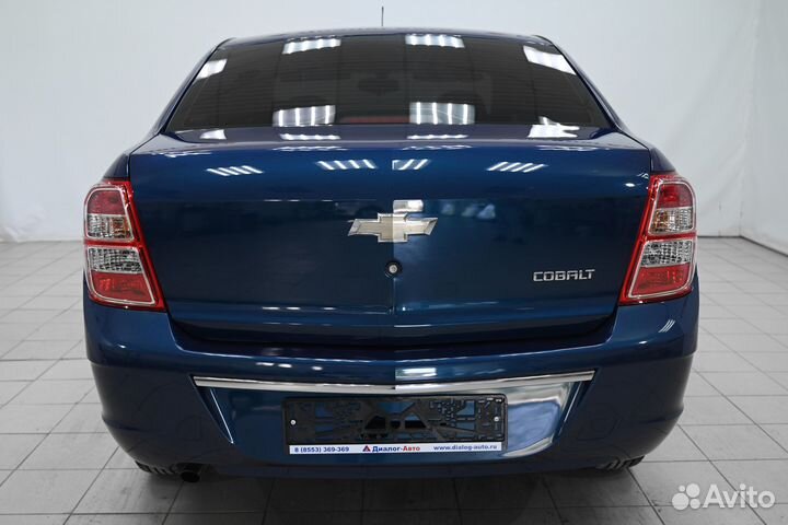 Chevrolet Cobalt 1.5 МТ, 2022