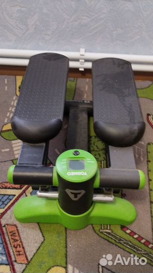 Тренажер степпер ретро