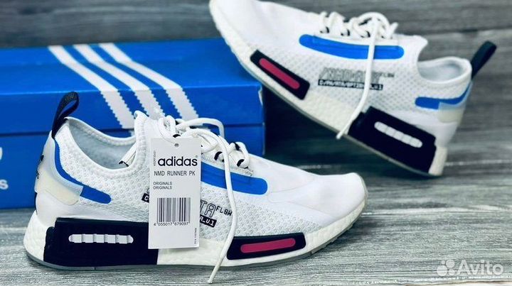 Кроссовки Adidas NMD runner мужские