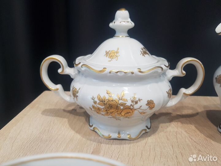 Сервиз чайный Katharina Weimar