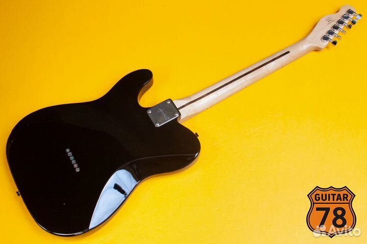 Squier by Fender HH Deluxe Telecaster