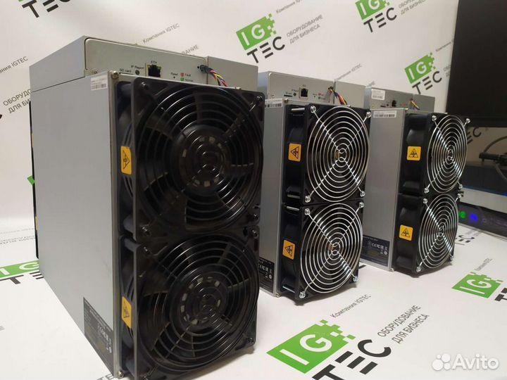 Asic Antminer S21 T21 S19kPro XP L7 наличие