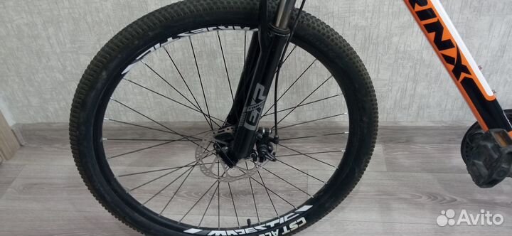 Велосипед горный trinx M500 Elite