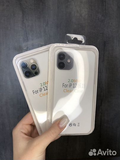 Чехол на iPhone 11