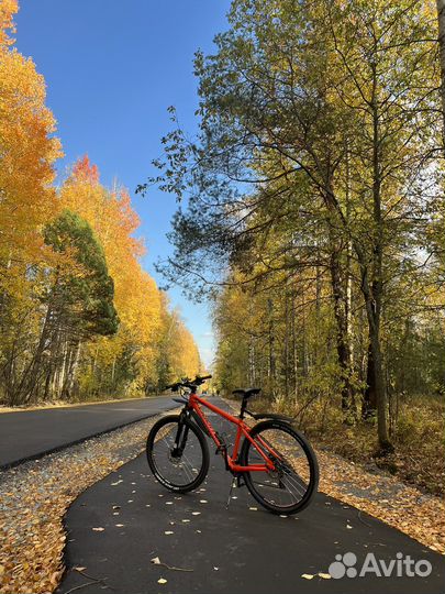 Велосипед forward 27.5