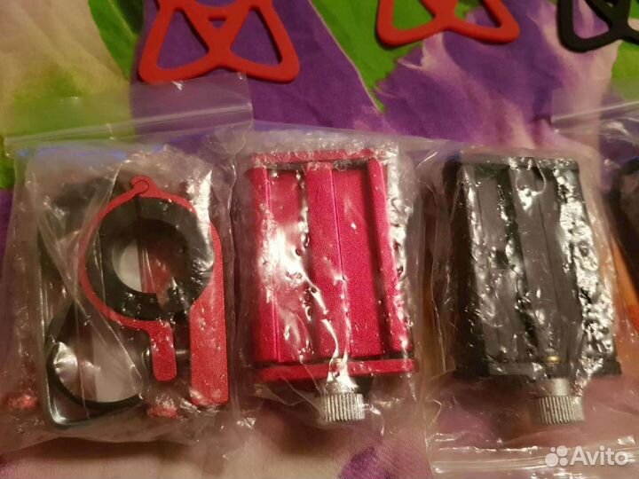 Держатель для телефона на велосипед или самокат