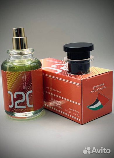 Духи escentric molecules 02 50ml