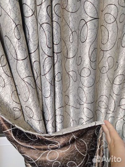 Шторы Портьеры